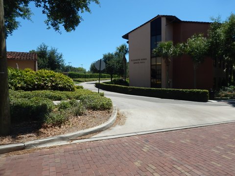 Winter Park, Orlando biking