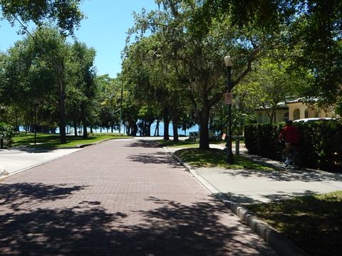 Winter Park, Orlando biking