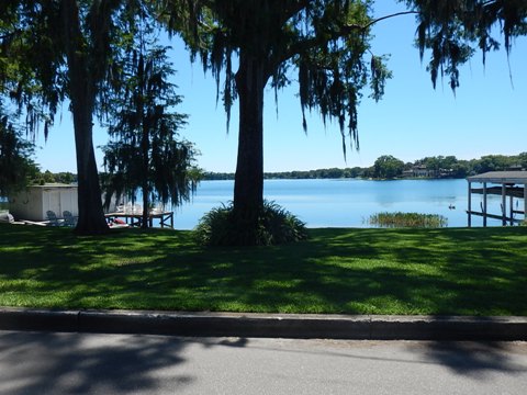 Winter Park, Orlando biking