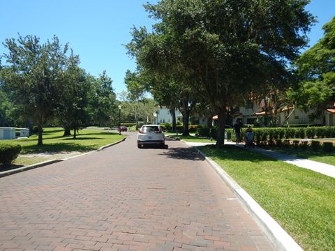 Winter Park, Orlando biking