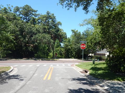 Winter Park, Orlando biking