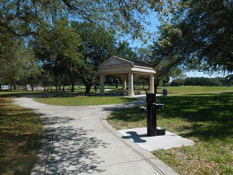 Winter Park, Orlando biking, Blue Jacket Park