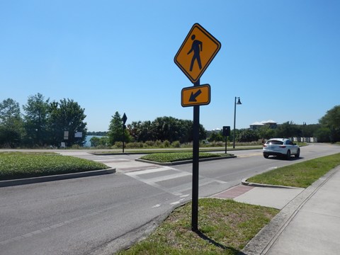 Winter Park, Orlando biking, Blue Jacket Park