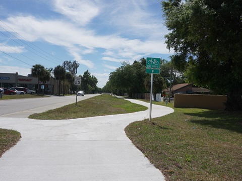 Bike Florida, Kissimmee, Neptune Road to St. Cloud