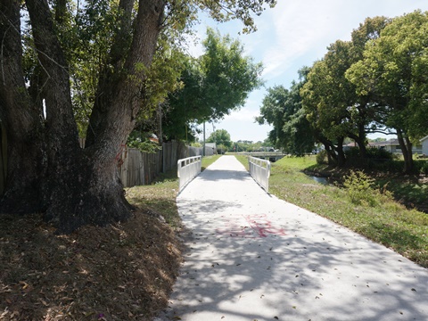 Bike Florida, Kissimmee, Neptune Road to St. Cloud