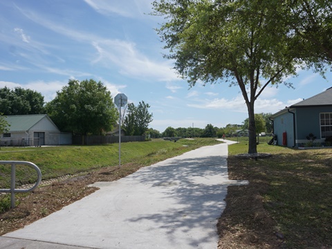 Bike Florida, Kissimmee, Neptune Road to St. Cloud