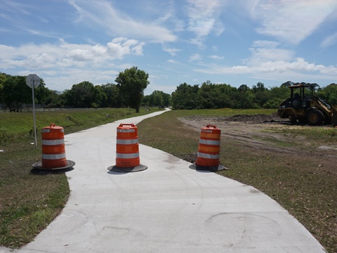 Bike Florida, Kissimmee, Neptune Road to St. Cloud