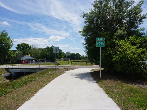 Bike Florida, Kissimmee, Neptune Road to St. Cloud