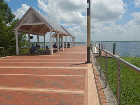 Bike Florida, St Cloud, Osceola County, Lakefront Park, Central Florida Biking