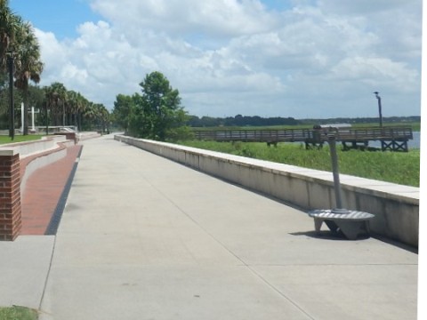 Bike Florida, St Cloud, Osceola County, Lakefront Park, Central Florida Biking