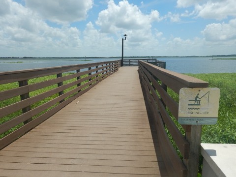 Bike Florida, Kissimmee, Osceola County, Lakefront Park, Central Florida Biking