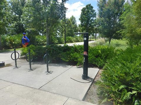 Bike Florida, Kissimmee, Osceola County, Lakefront Park, Central Florida Biking