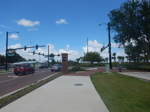 Bike Florida, Kissimmee, Osceola County, Lakefront Park, Central Florida Biking