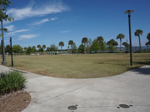 Bike Florida, Kissimmee, Osceola County, Lakefront Park, Central Florida Biking