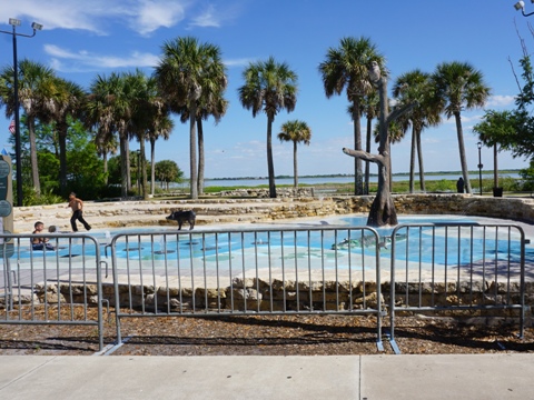 Bike Florida, Kissimmee, Osceola County, Lakefront Park, Central Florida Biking