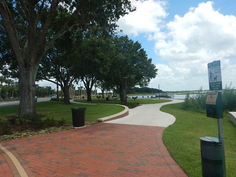 Bike Florida, St Cloud, Osceola County, Lakefront Park, Central Florida Biking