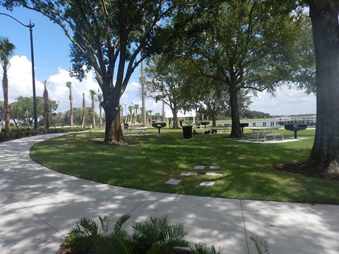 Bike Florida, St Cloud, Osceola County, Lakefront Park, Central Florida Biking