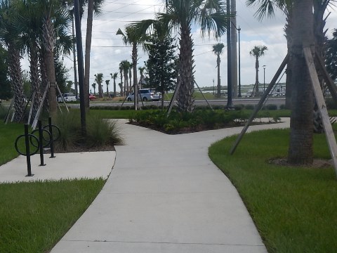 Bike Florida, St Cloud, Osceola County, Lakefront Park, Central Florida Biking