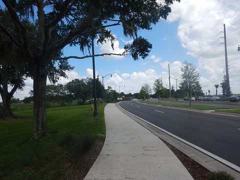 Bike Florida, St Cloud, Osceola County, Lakefront Park, Central Florida Biking