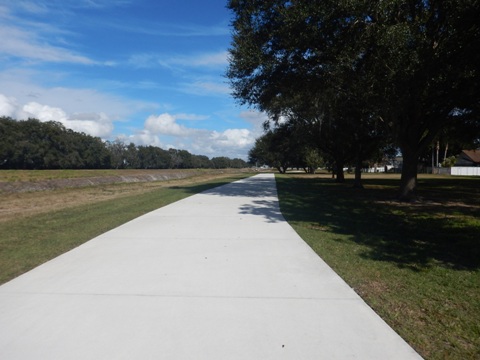 Bike Florida, St Cloud, Osceola County, Kissimmee-St. Cloud Connector, Central Florida Biking