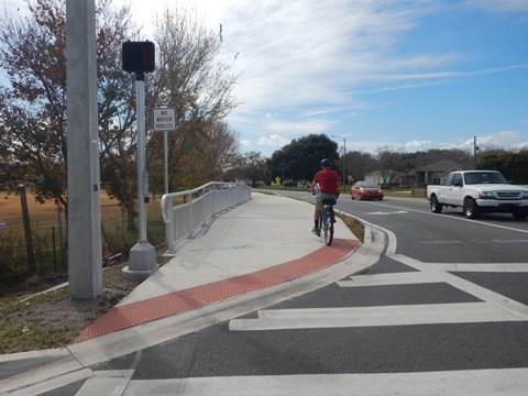 Bike Florida, St Cloud, Osceola County, Kissimmee-St. Cloud Connector, Central Florida Biking