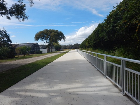 Bike Florida, St Cloud, Osceola County, Kissimmee-St. Cloud Connector, Central Florida Biking