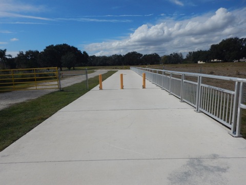 Bike Florida, St Cloud, Osceola County, Kissimmee-St. Cloud Connector, Central Florida Biking