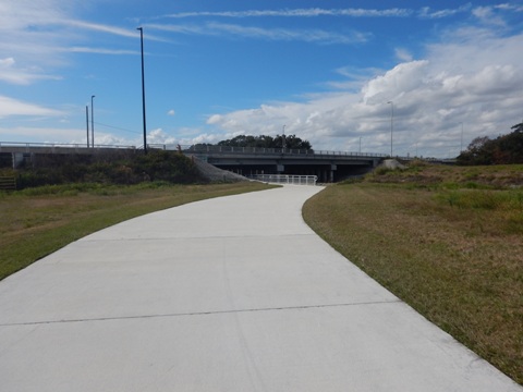 Bike Florida, St Cloud, Osceola County, Kissimmee-St. Cloud Connector, Central Florida Biking