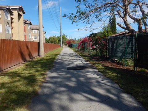 Bike Florida,  Kissimee Loop Trail