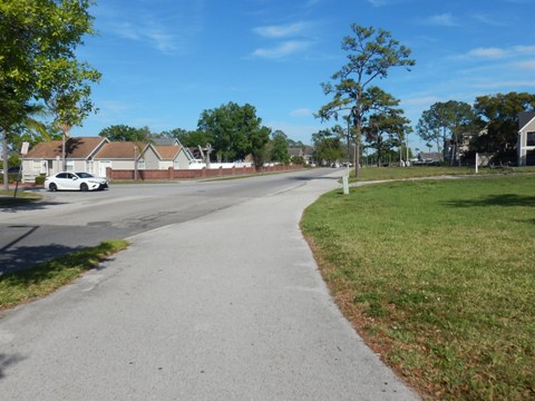 Bike Florida,  Kissimee Loop Trail