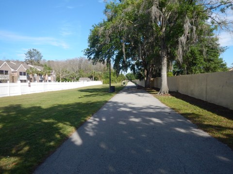 Bike Florida,  Kissimee Loop Trail