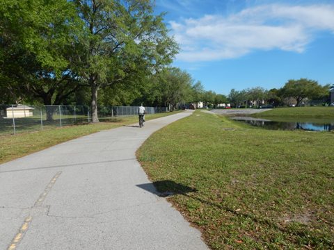 Bike Florida,  Kissimee Loop Trail