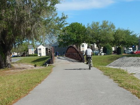 Bike Florida,  Kissimee Loop Trail