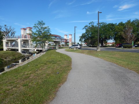 Bike Florida,  Kissimee Loop Trail