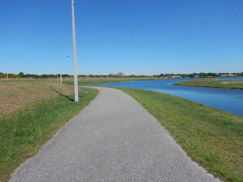 Bike Florida,  Kissimee Loop Trail