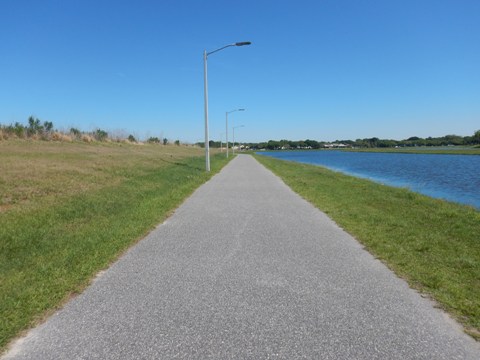 Bike Florida,  Kissimee Loop Trail