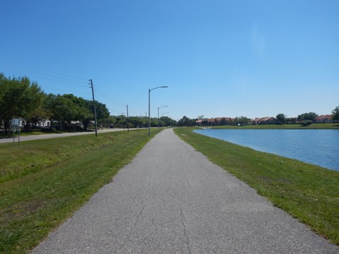 Bike Florida,  Kissimee Loop Trail