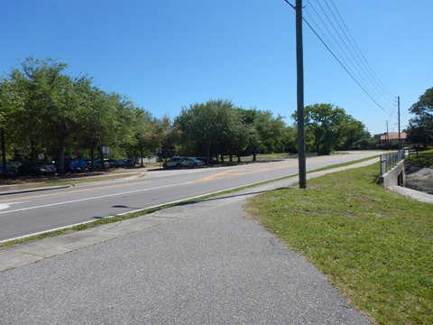 Bike Florida,  Kissimee Loop Trail