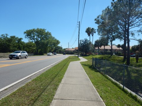 Bike Florida,  Kissimee Loop Trail