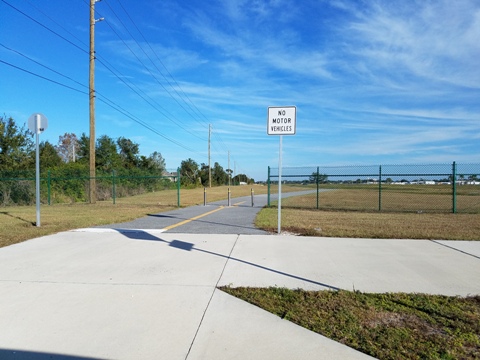 Bike Florida,  Kissimee Loop Trail