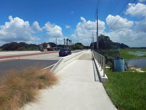 Bike Florida, Kissimmee, Neptune Road to St. Cloud