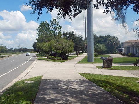 Bike Florida, Kissimmee, Neptune Road to St. Cloud