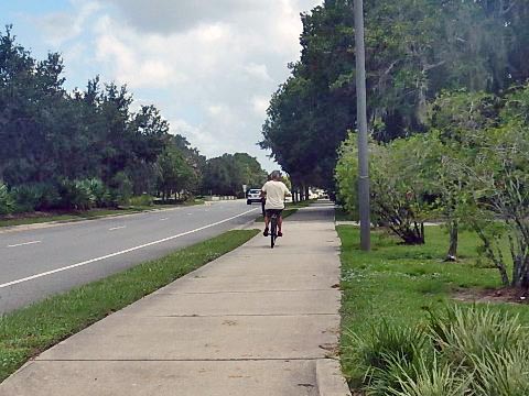 Bike Florida, Kissimmee, Neptune Road to St. Cloud