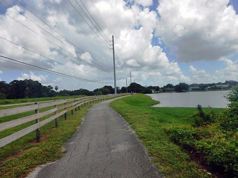 Bike Florida, Kissimmee, Neptune Road to St. Cloud