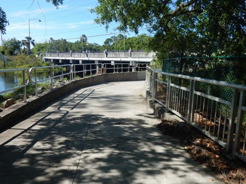 Shingle Creek Regional Park - Steffee Landing