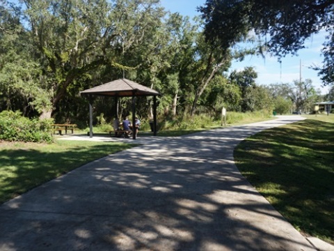 Kissimmee, Florida, biking, Osceola County, Shingle Creek