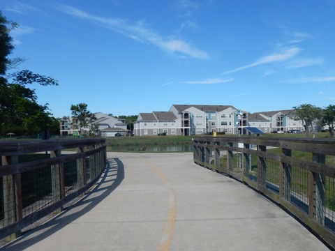 Kissimmee, Florida, biking, Osceola County, Shingle Creek