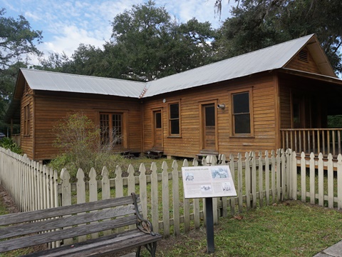 Kissimmee, Florida, biking, Osceola County, Shingle Creek