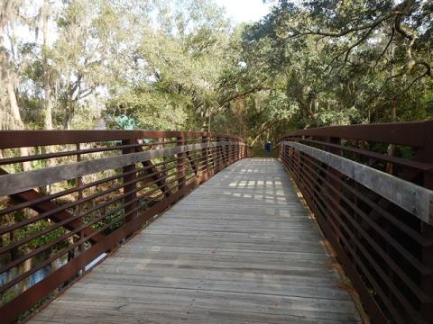 Kissimmee, Florida, biking, Osceola County, Shingle Creek