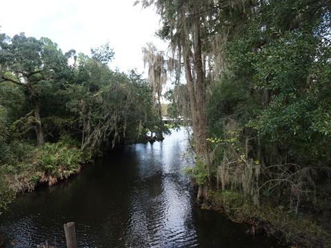 Kissimmee, Florida, biking, Osceola County, Shingle Creek